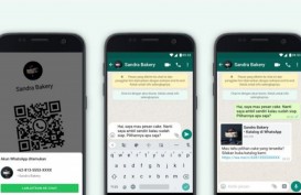 Fitur QR Code Kini Hadir di WhatsApp Business