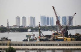 Lanjutkan Proyek Tanggul Laut Jakarta, PUPR Rogoh Rp717 Miliar