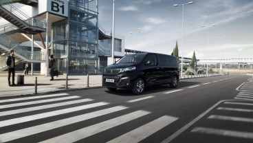 Peugeot e-Traveller Punya Atribut Baru