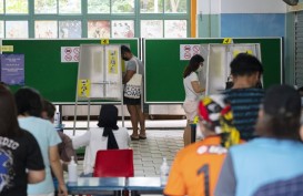 Antrean Panjang Jadi Kendala di Pemilu Singapura