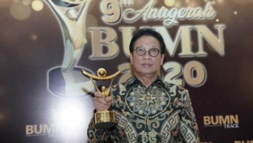 Sucofindo Borong 2 Penghargaan di 9th Anugerah BUMN 2020