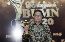 Sucofindo Borong 2 Penghargaan di 9th Anugerah BUMN 2020