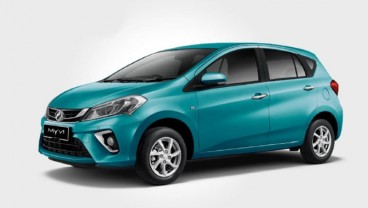 Perodua Perkenalkan Myvi S di Pasar Brunei 