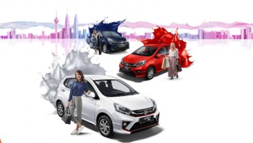 Perodua Turunkan Harga Mobil Hingga 6 Persen