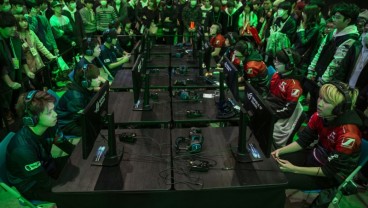 Lebih 30.000 Gamers Bakal Ramaikan GoPay Arena Championship