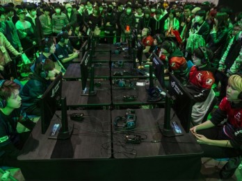 Lebih 30.000 Gamers Bakal Ramaikan GoPay Arena Championship