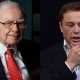 Elon Musk Ungguli Warren Buffett di Peringkat Miliarder Dunia