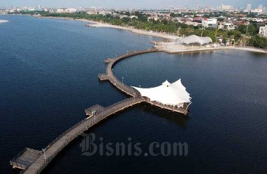 Ahok Heran Anies Izinkan Reklamasi Ancol, tapi Tolak Reklamasi Teluk Jakarta