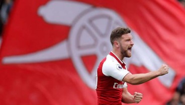 Arteta Ingin Arsenal Perpanjang Kontrak Mustafi