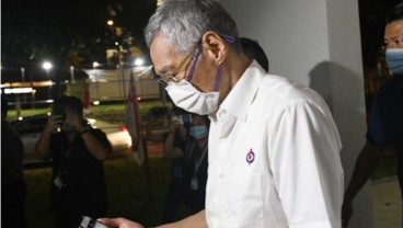 Partai Pendukung PM Lee Menangi Pemilu Singapura, Raih 61 Persen Suara