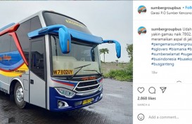 Positif Covid-19, Petugas Tiket Bus Grup Sumber Jurusan Surabaya-Jogja ini 5 Juli masih Kerja