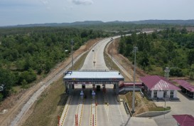 500 Kilometer Tol Trans Sumatra Ditargetkan Beroperasi Akhir 2020 