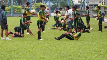 Persiapan Piala Asia U-16, Timnas Ingin Uji Coba vs Korea & Yordania