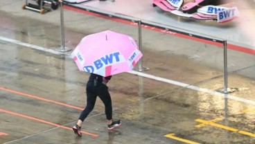 Sesi Latihan Bebas Ketiga GP Styria Batal Akibat Hujan Deras