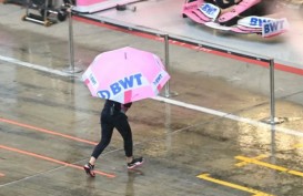 Sesi Latihan Bebas Ketiga GP Styria Batal Akibat Hujan Deras