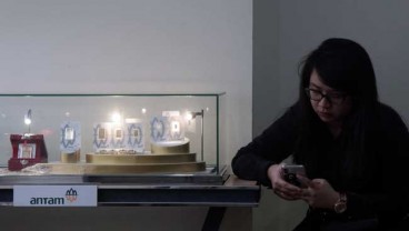 Harga Emas 24 Karat Antam Hari Ini, 12 Juli 2020