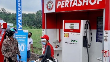 Pertashop Jamah 30 Area Jawa Bagian Barat