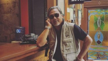 Para Artis Ungkapkan Belasungkawa Atas Meninggalnya Ayah Ivan Gunawan