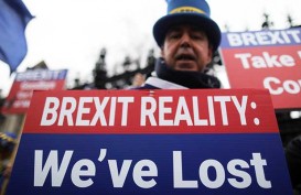 Inggris Desak Pebisnis Siapkan Rencana Jelang Transisi Brexit
