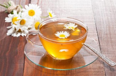 Bikin Takjub! 5 Manfaat Teh Chamomile Bagi Tubuh dan Pikiran