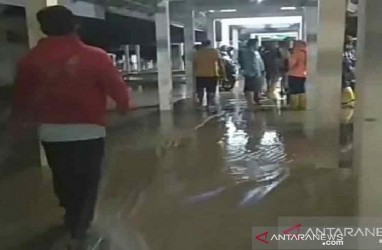 Dalam Sepekan, 5 Kabupaten di Sulteng Dilanda Banjir