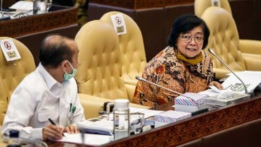 Menteri LHK: Yakinkan Kerja Lapangan Aktivitas Transisi Adaptasi