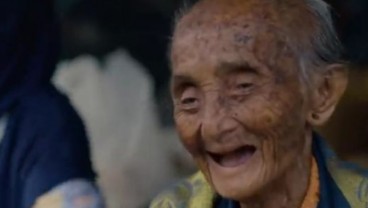 Mbah Lindu, Pedagang Gudeg Legendaris Yogyakarta Meninggal Dunia