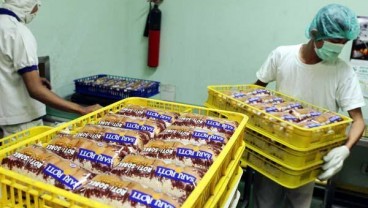 Prospek Emiten Konsumer: Laju Pemulihan Melambat