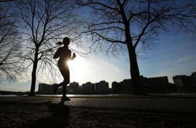 Tips Lari Sehat ala Atlet Lari Nasional