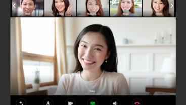 LINE Tambah Kapasitas Panggilan Video Hingga 500 orang