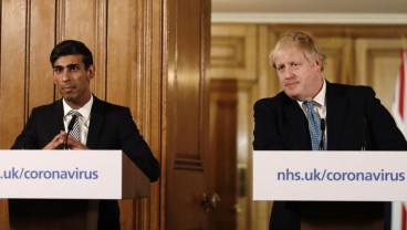 Rishi Sunak: Berkah bagi Inggris, Bumerang bagi Boris Johnson