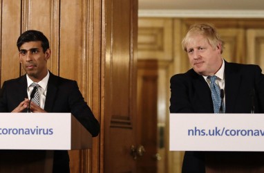 Rishi Sunak: Berkah bagi Inggris, Bumerang bagi Boris Johnson