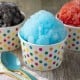 Ini Resep Membuat Snow Cones