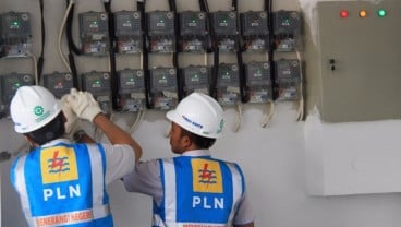 PLN Dapat Dana Rp9,63 Triliun