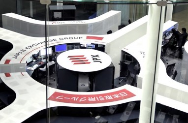 Bursa Asia Ditutup Menguat, Topix Jepang Naik 2,46 Persen