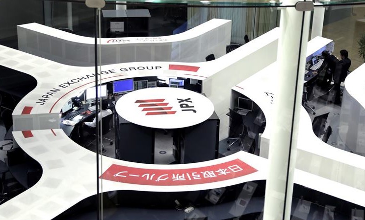 Bursa Asia Ditutup Menguat, Topix Jepang Naik 2,46 Persen