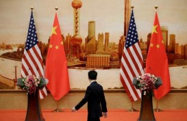 China Balas Jatuhkan Sanksi ke Empat Pejabat AS