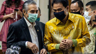 M Nurdin Gantikan Rieke Diah Pitaloka Jadi Wakil Ketua Badan Legislasi DPR