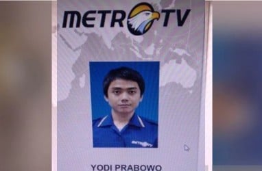 Editor Metro TV Tewas Akibat Ditusuk di Bagian Leher dan Dada