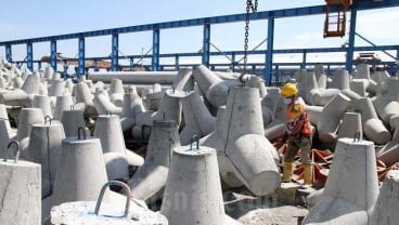 Waduh, Pendapatan dan Laba Waskita Beton Precast (WSBP) Tergerus Covid-19