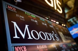 Moody's: PDB China Meningkat di Kuartal II/2020