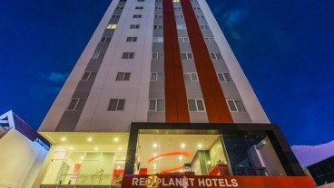 Genjot Okupansi, Jaringan Hotel Red Planet (PSKT) Tawarkan Diskon