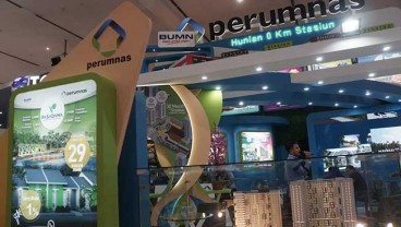 Pengembang Belum Bernafsu untuk Berpameran