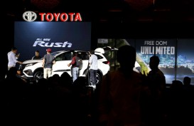 Salip Avanza, Rush Topang Penjualan Toyota pada Juni 2020