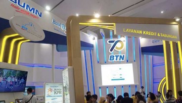 Bank BTN (BBTN) Kaji Adakan Pameran Properti secara Luring