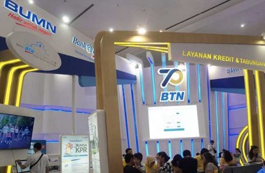 Bank BTN (BBTN) Kaji Adakan Pameran Properti secara Luring