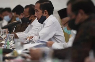 Presiden Jokowi Akan Bubarkan 18 Lembaga Negara