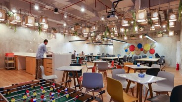 Coworking Space Atur Strategi Raih Peluang di Tengah Pandemi