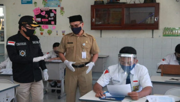 SMAN 2 Malang Diresmikan Jadi Sekolah Tangguh Covid-19, Begini Karakternya