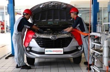 Dua Siasat Daihatsu Pacu Layanan Purnajual di Masa Pandemi Covid-19